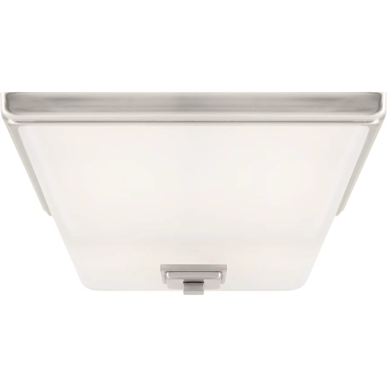 Ellis Harper 2 Light 13 inch Brushed Nickel Flush Mount Ceiling Light