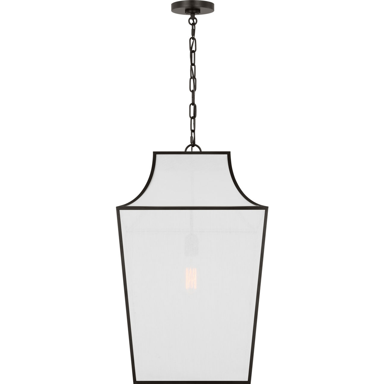 ED Ellen DeGeneres Arnio 1 Light 16 inch Aged Iron Pendant Ceiling Light