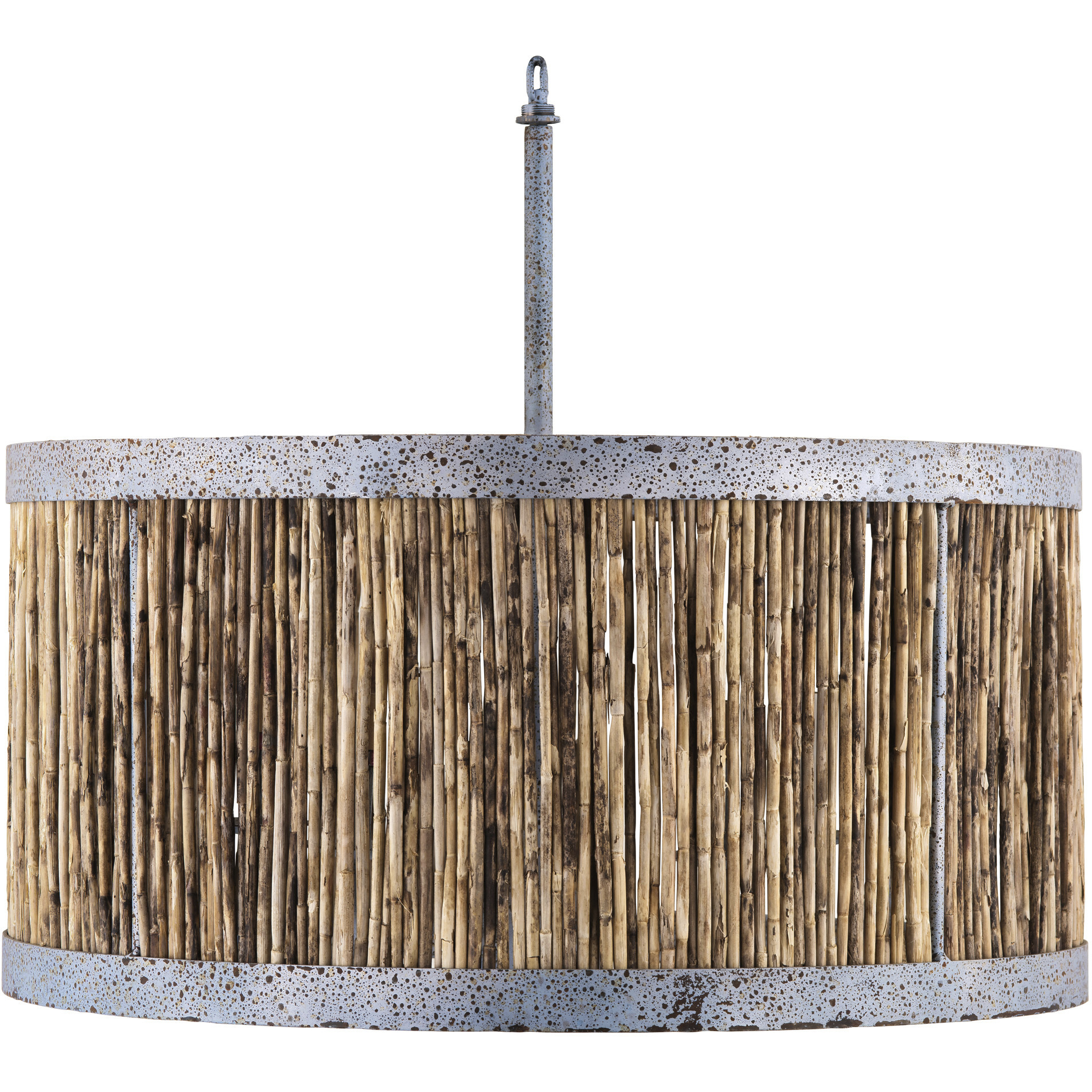 Hamptons 5 Light Ocean Mist Chandelier Ceiling Light