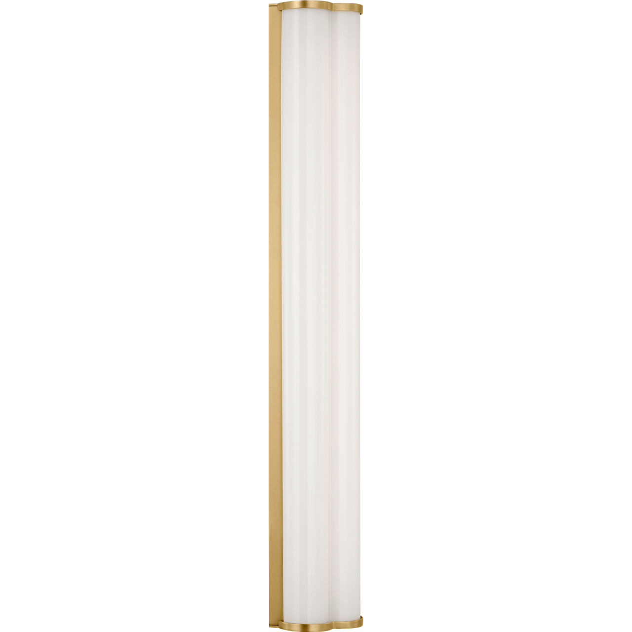 kate spade new york Freya LED 22.5 inch Burnished Brass Vanity Light Wall Light