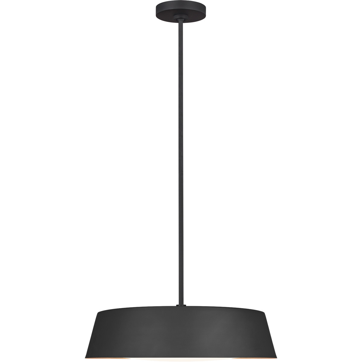 Generation lighting asher flush mount online