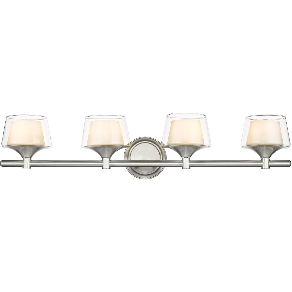 Laguna LED 33 inch Satin Nickel Bath Vanity Light Wall Light