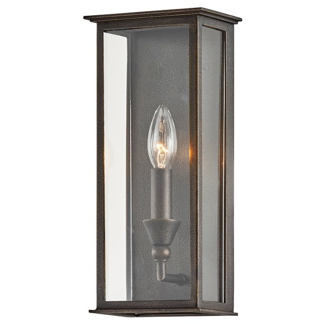 Chauncey 1 Light 6 inch Vintage Bronze ADA Wall Sconce Wall Light 