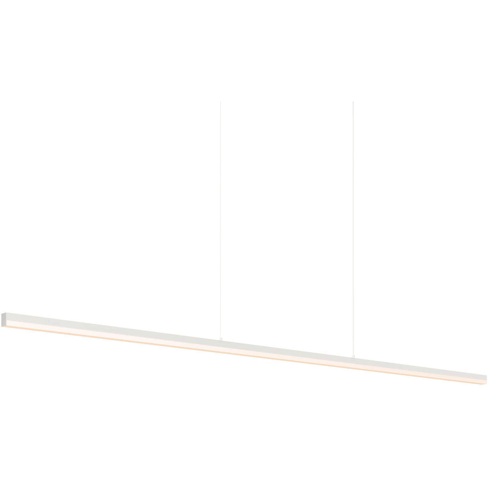 Current 1 Light 0.75 inch White Pendant Ceiling Light