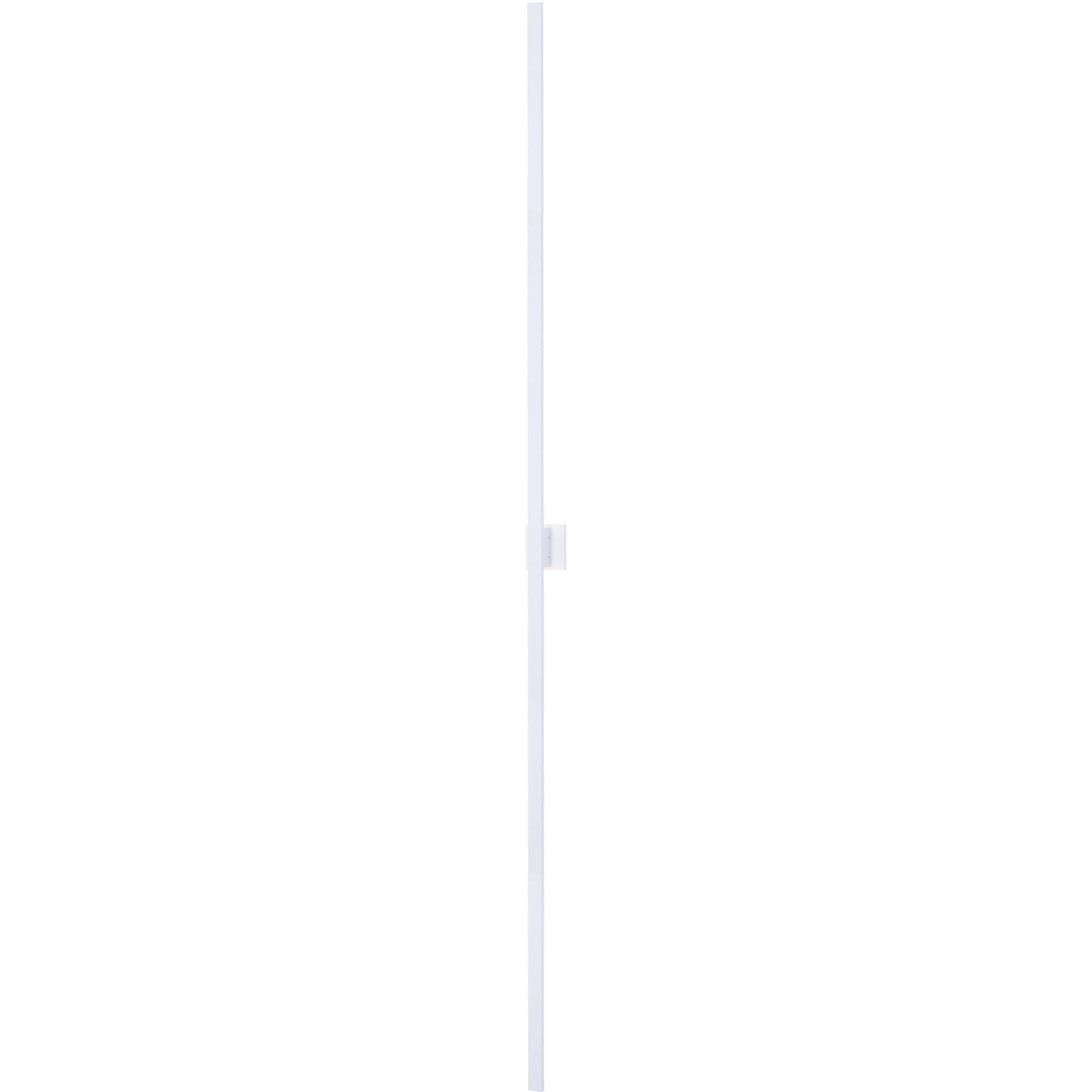 Alumilux Line LED 96 inch White Outdoor Wall Mount