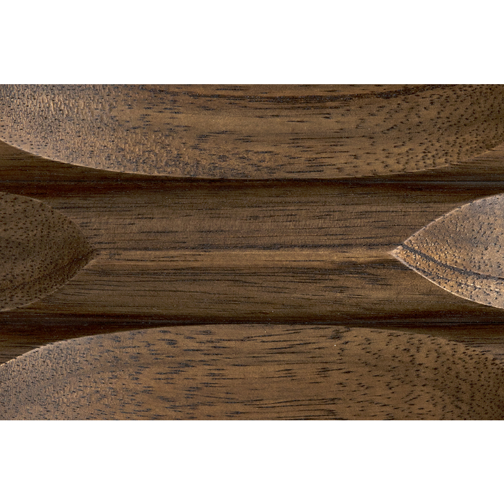 Diamond Dark Walnut Chest