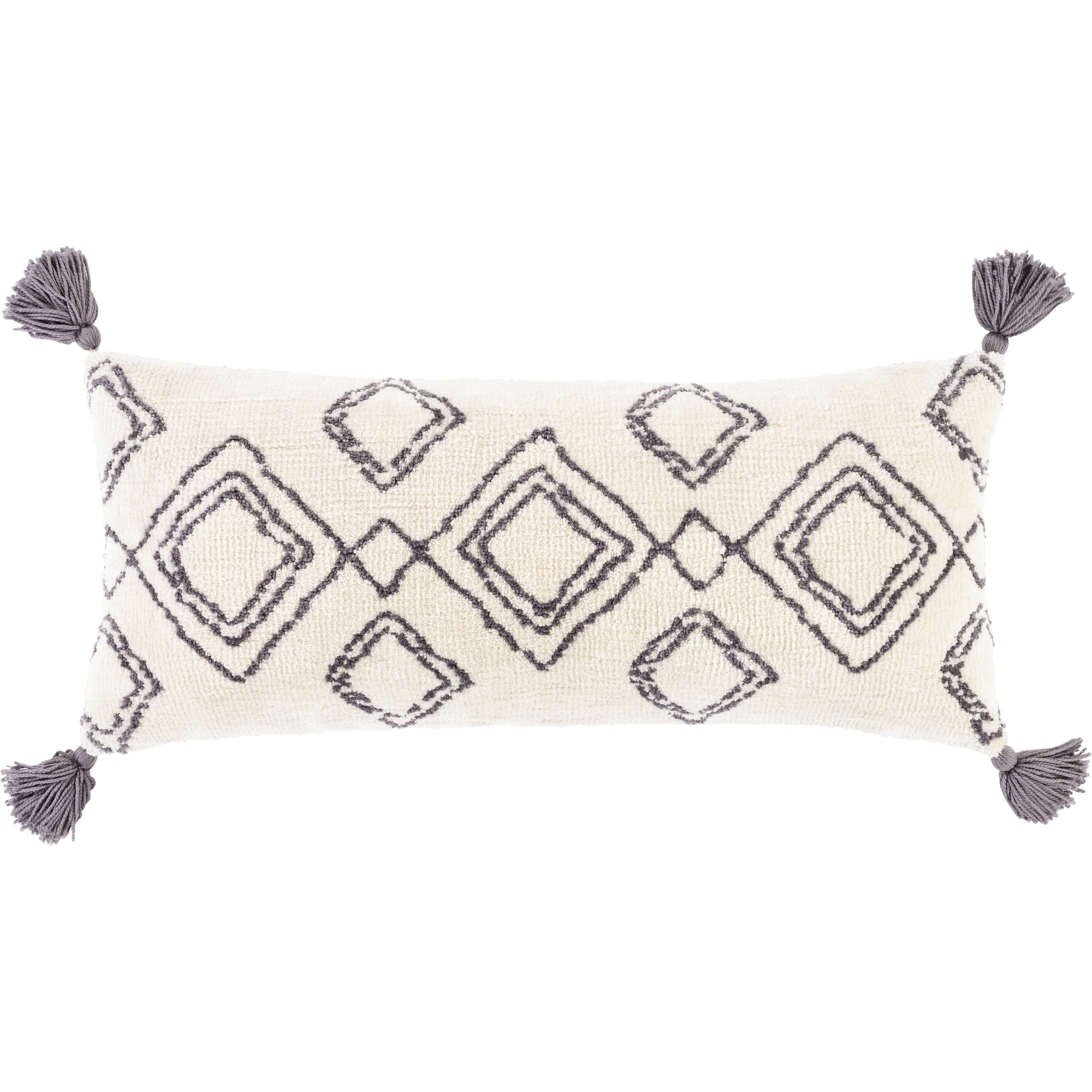 Braith 32 X 32 inch Cream Pillow Kit, Lumbar