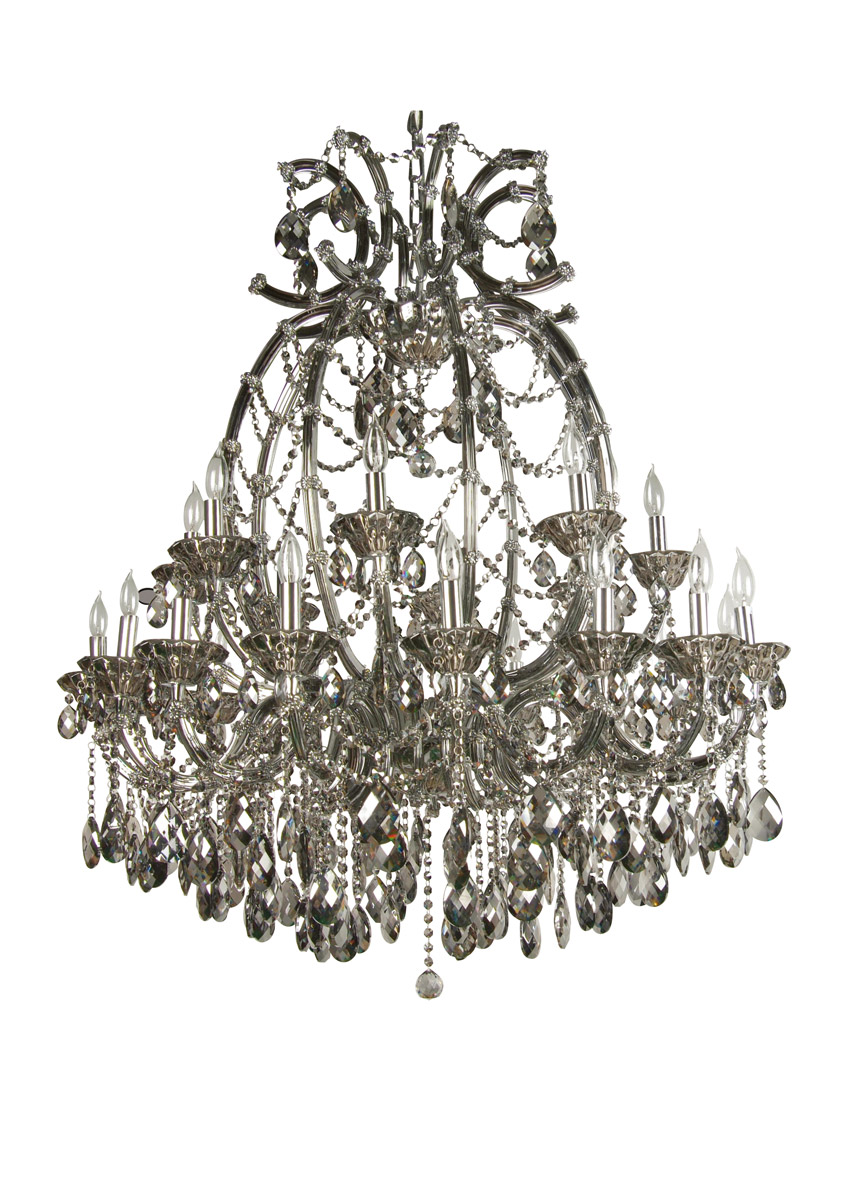 4307 Series 50 inch Chandelier Ceiling Light