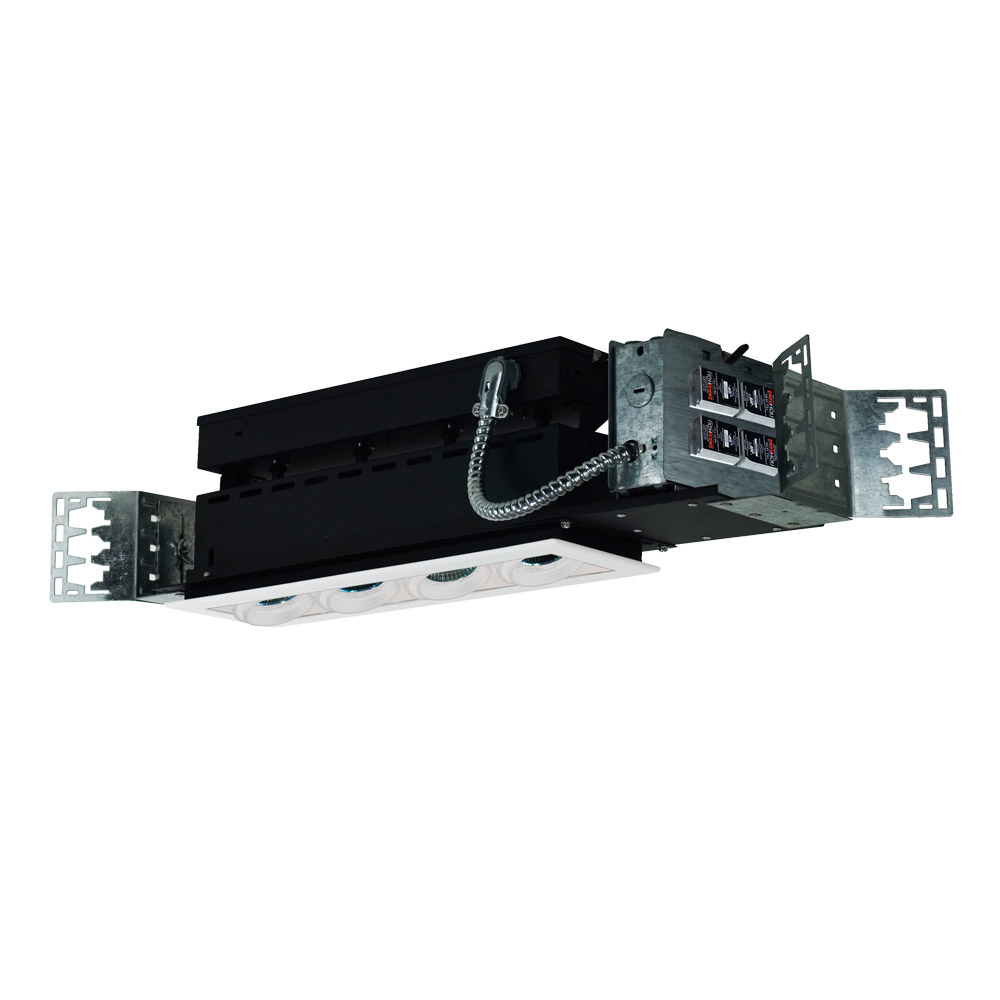 Signature MR16 White Recessed Lighting