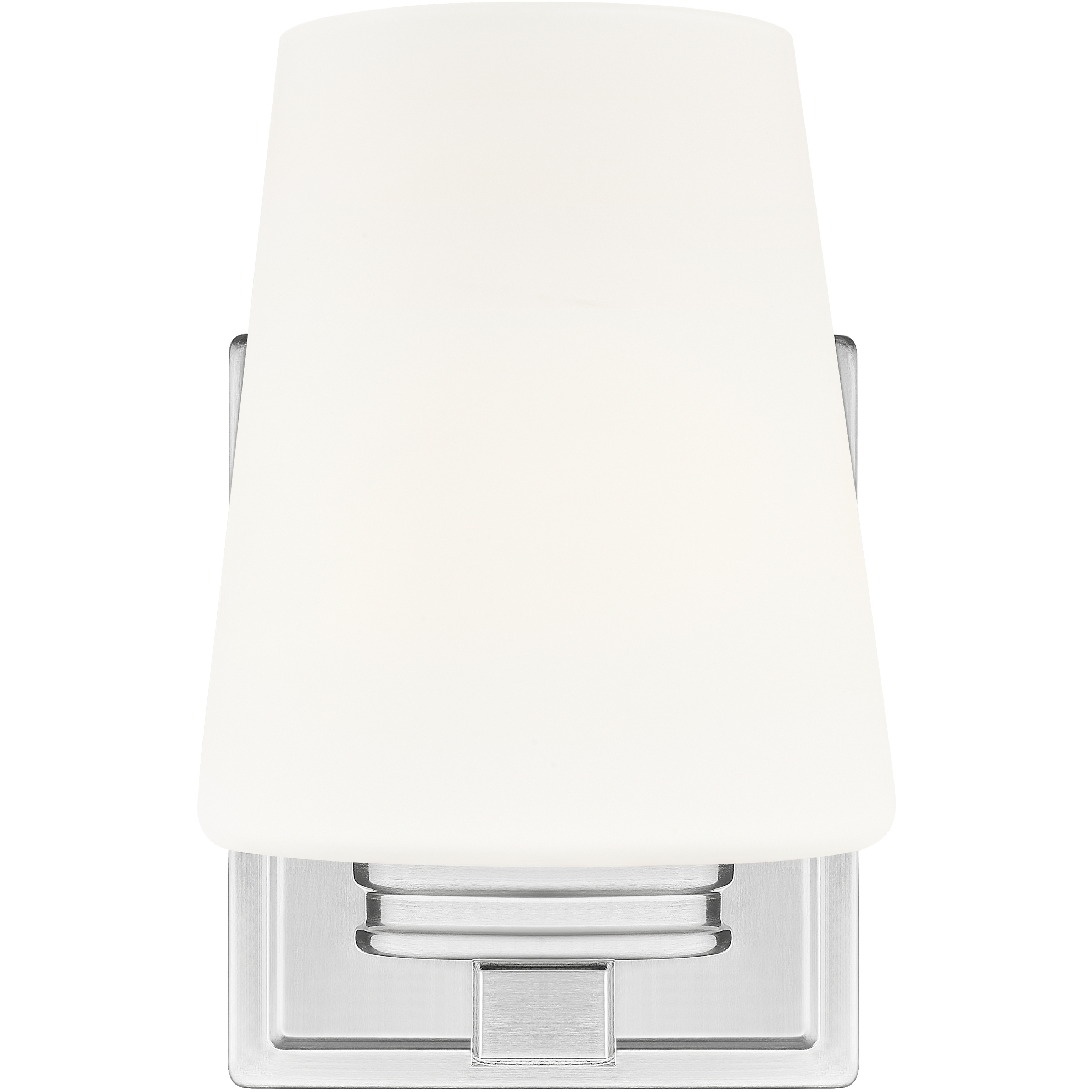 Nextra 1 Light 5 inch Brushed Nickel Wall Sconce Wall Light
