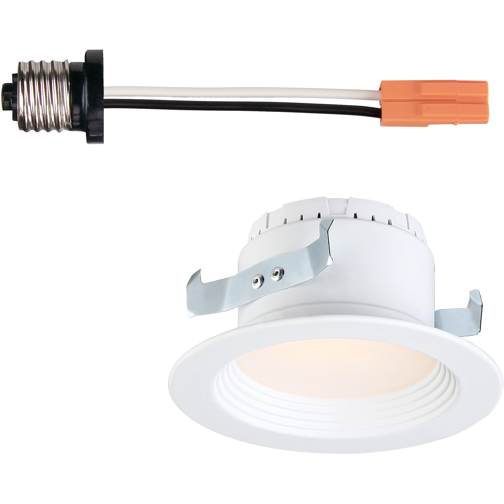 DF Pro Plus White Recessed