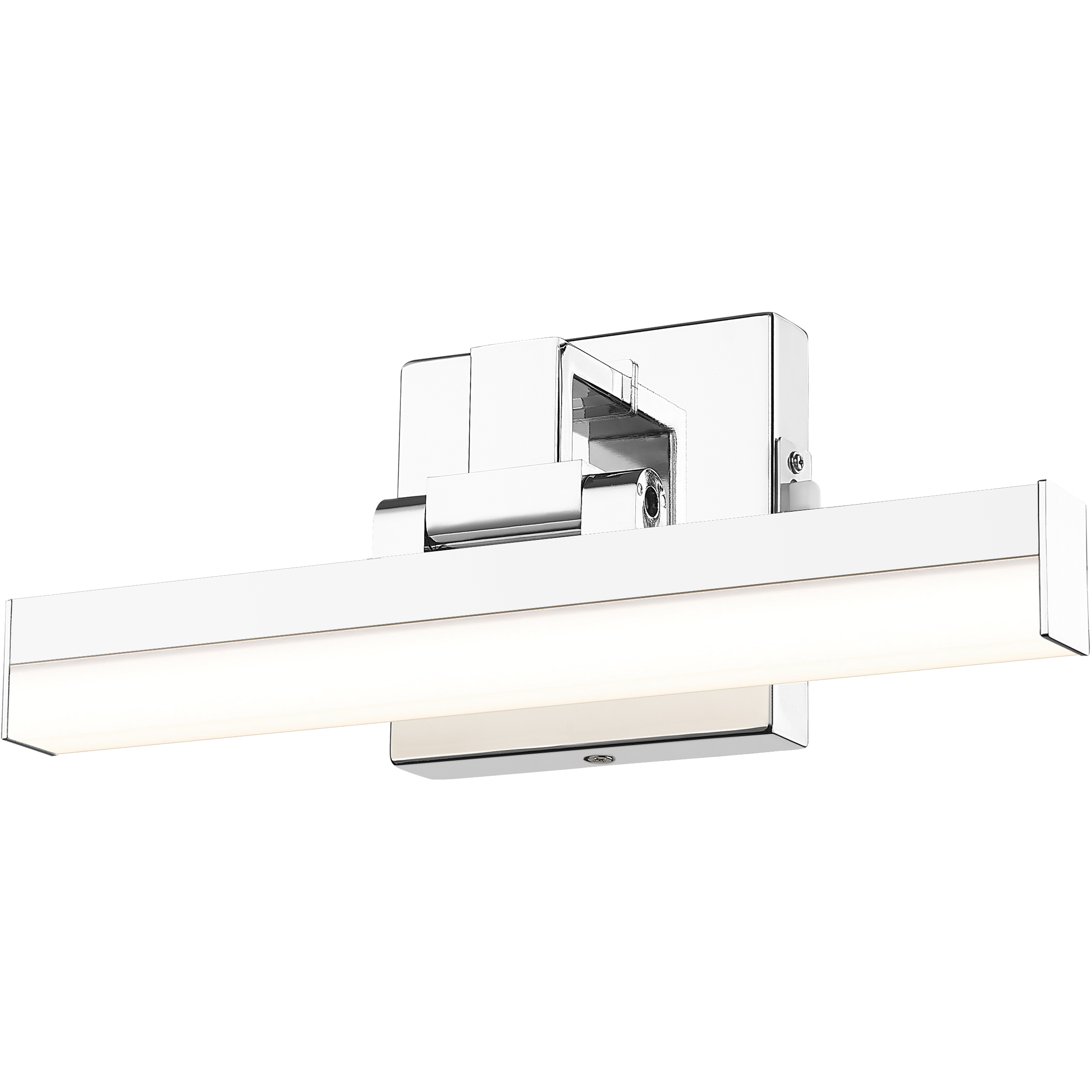 Liam LED 13 inch Chrome Vanity Wall Light