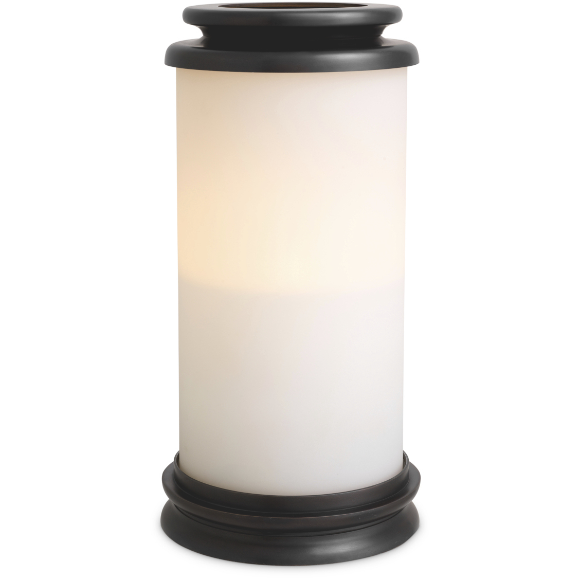 Carrington 20.67 inch Bronze Hurricane Portable Light, Large