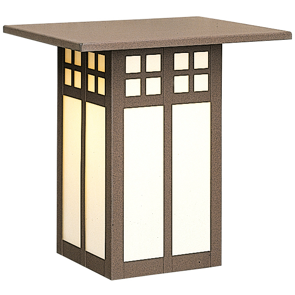Glasgow 1 Light 9 inch Raw Copper Outdoor Wall Mount in Tan