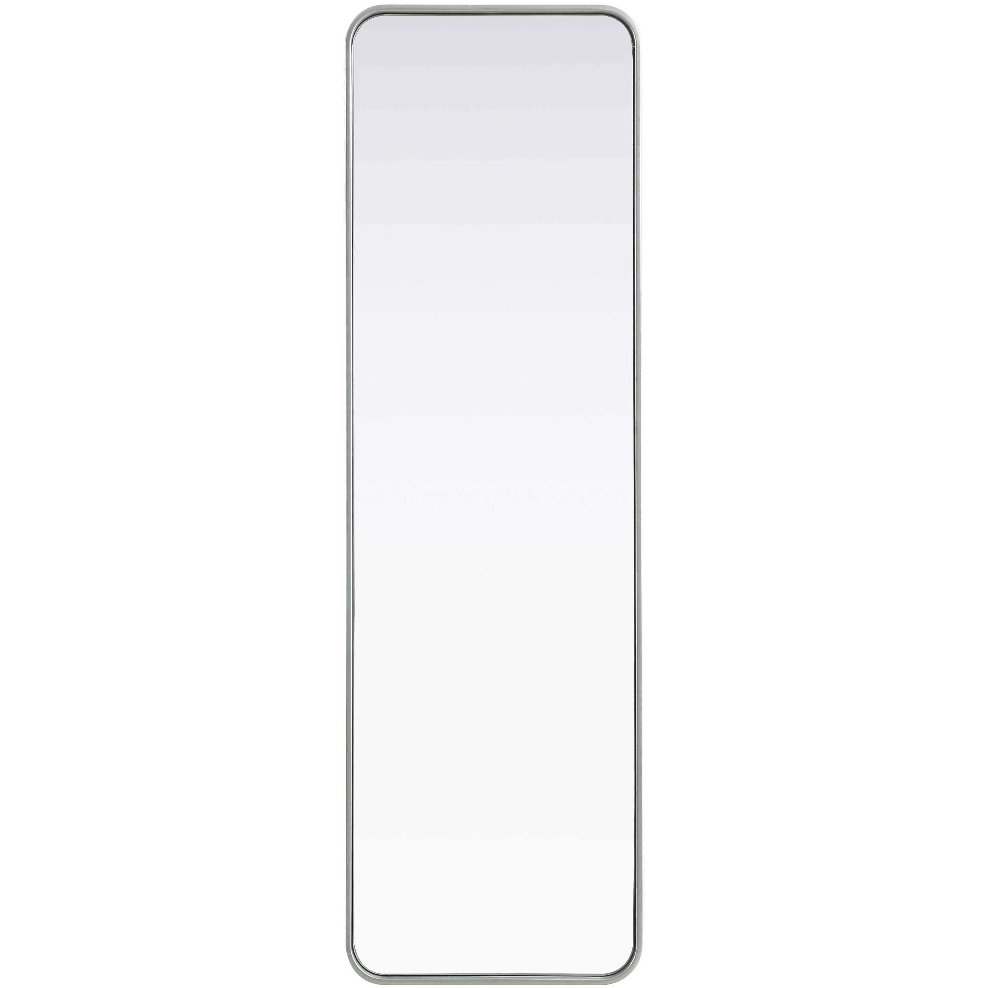 Remy 60 X 18 inch Silver Mirror