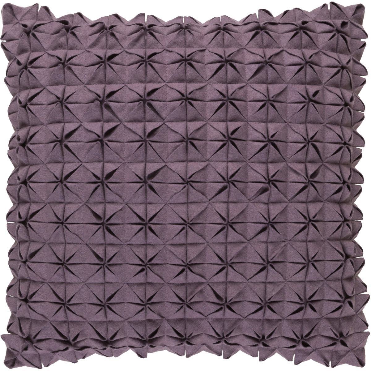Structure 18 X 18 inch Light Gray Throw Pillow