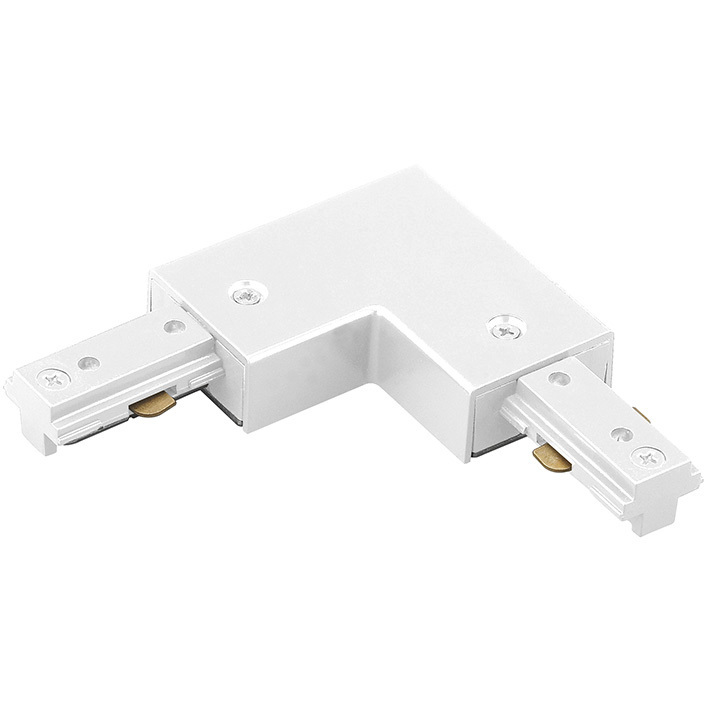 H Track 120 White Track Component Ceiling Light, WAC Limited