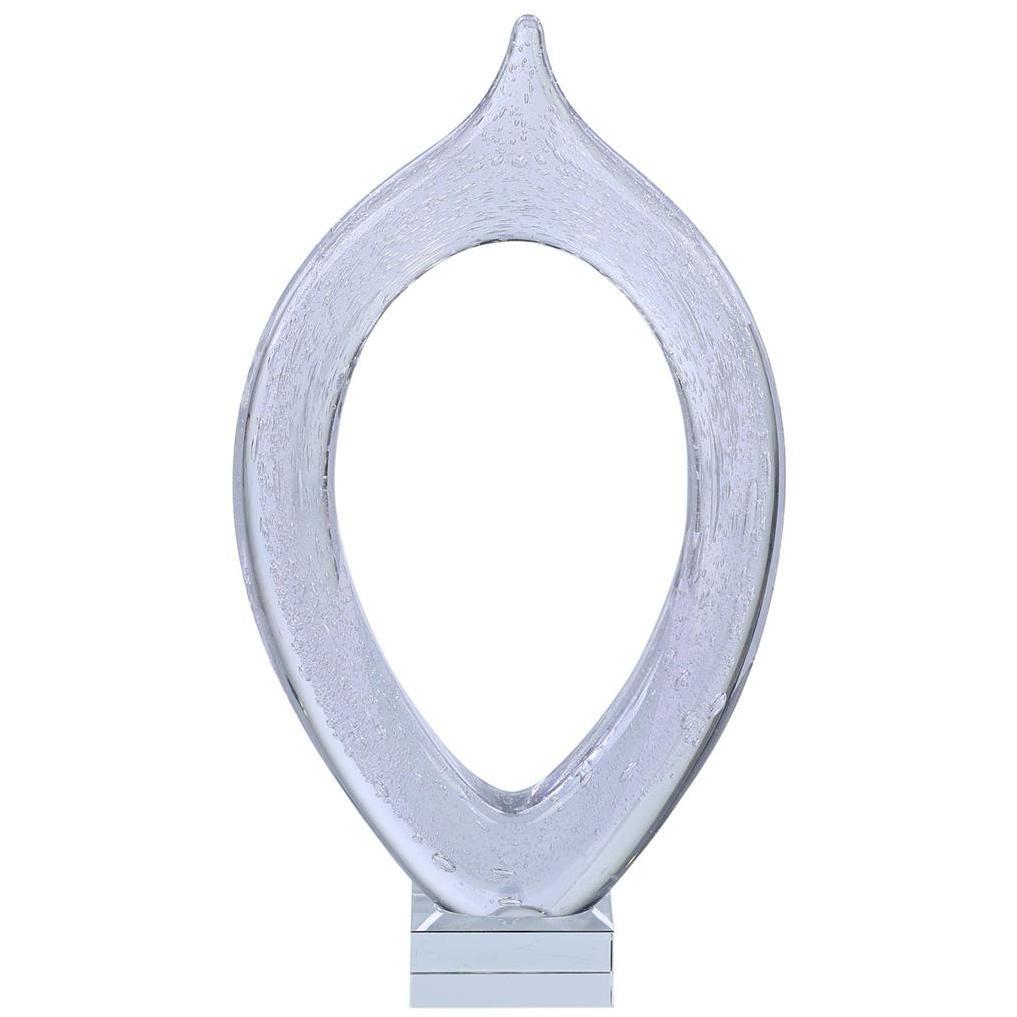 Loop 15.5 X 11 inch Sculpture, Large