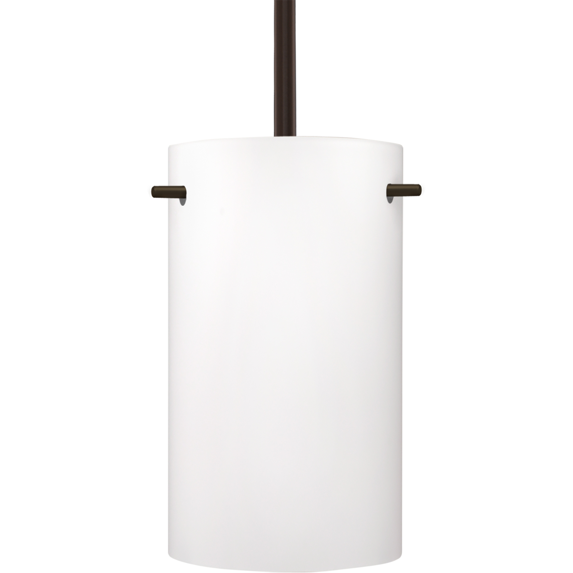 Tamburo 5 1 Light Bronze Stem Pendant Ceiling Light
