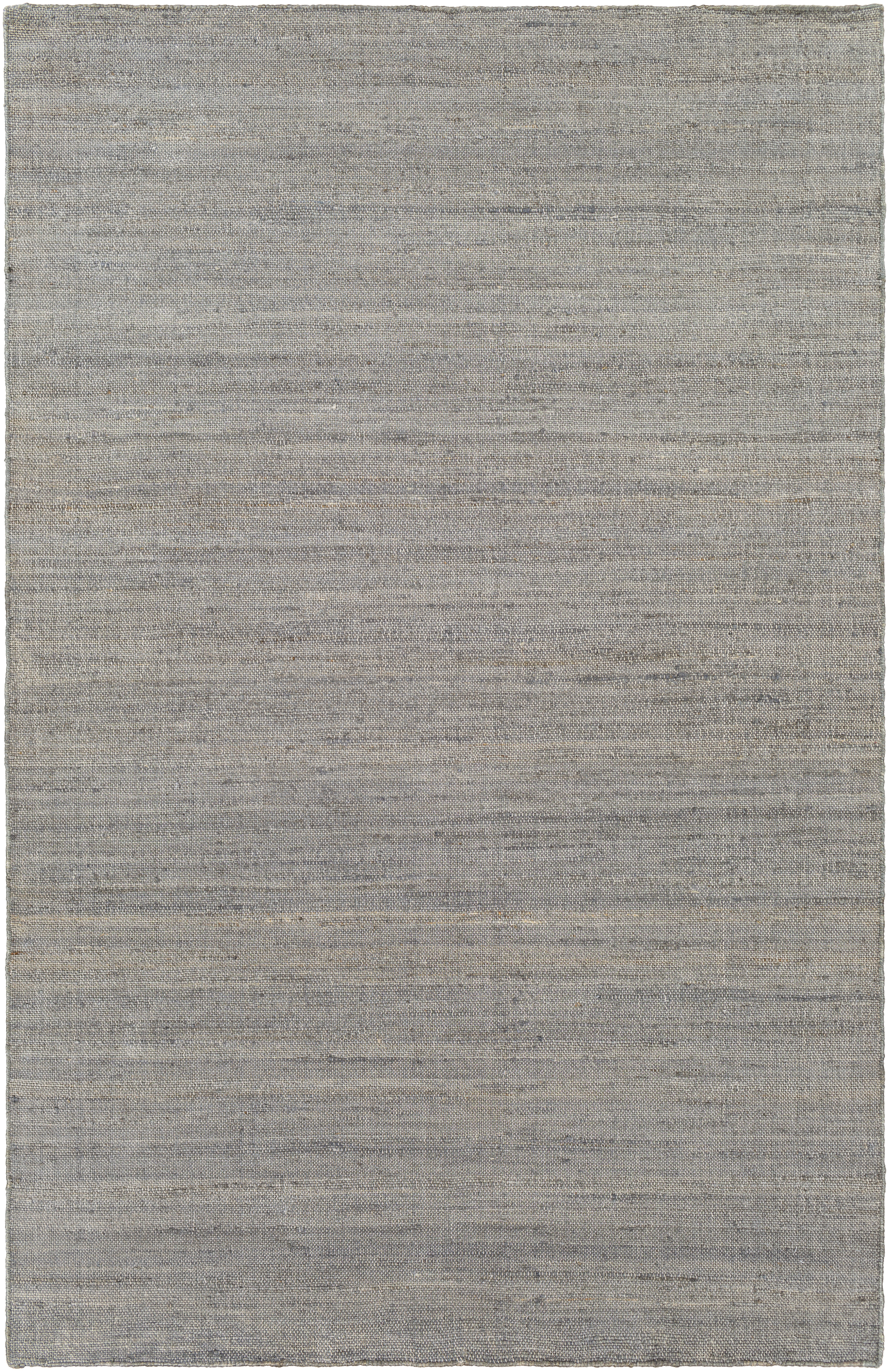 Evora 144 X 106 inch Gray Rug in 9 X 12, Rectangle