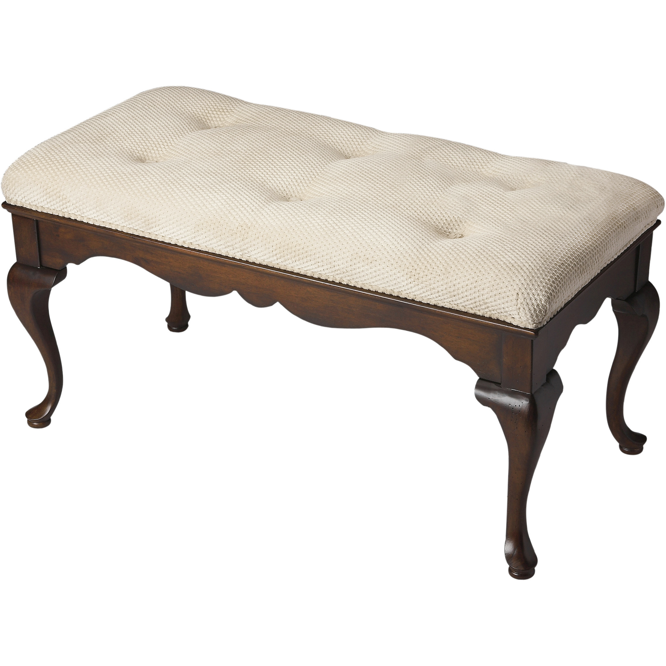 Grace  Plantation Cherry Bench