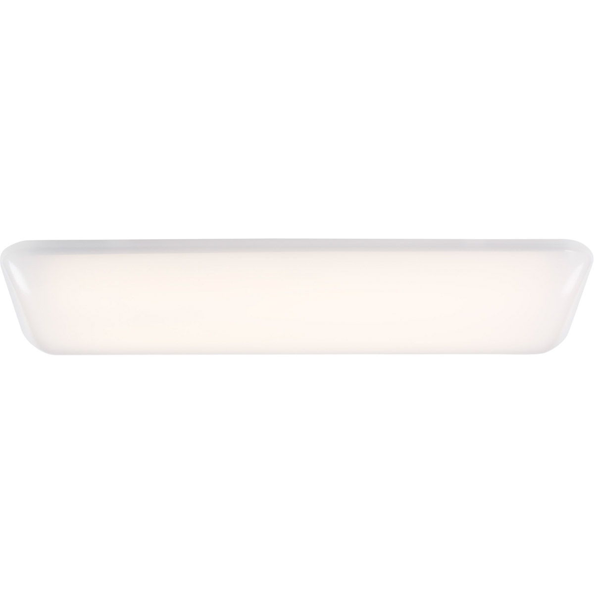 Kolmar LED 10.25 inch White Flush Mount Ceiling Light