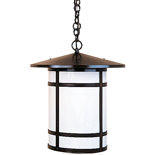 Berkeley 1 Light 17 inch Verdigris Patina Pendant Ceiling Light in White Opalescent