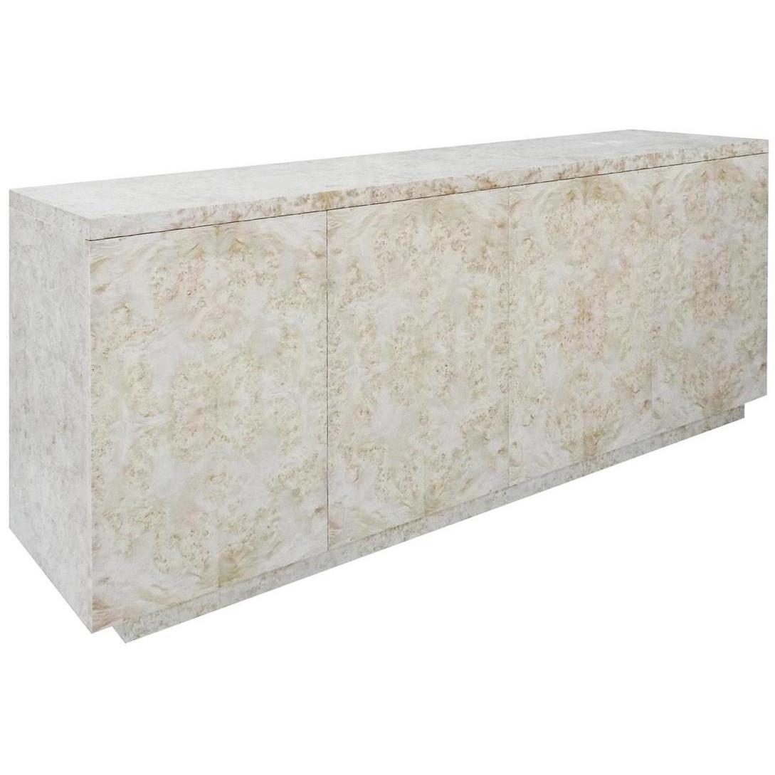 Envoy 80.5 X 20.5 inch Credenza, 4 Door