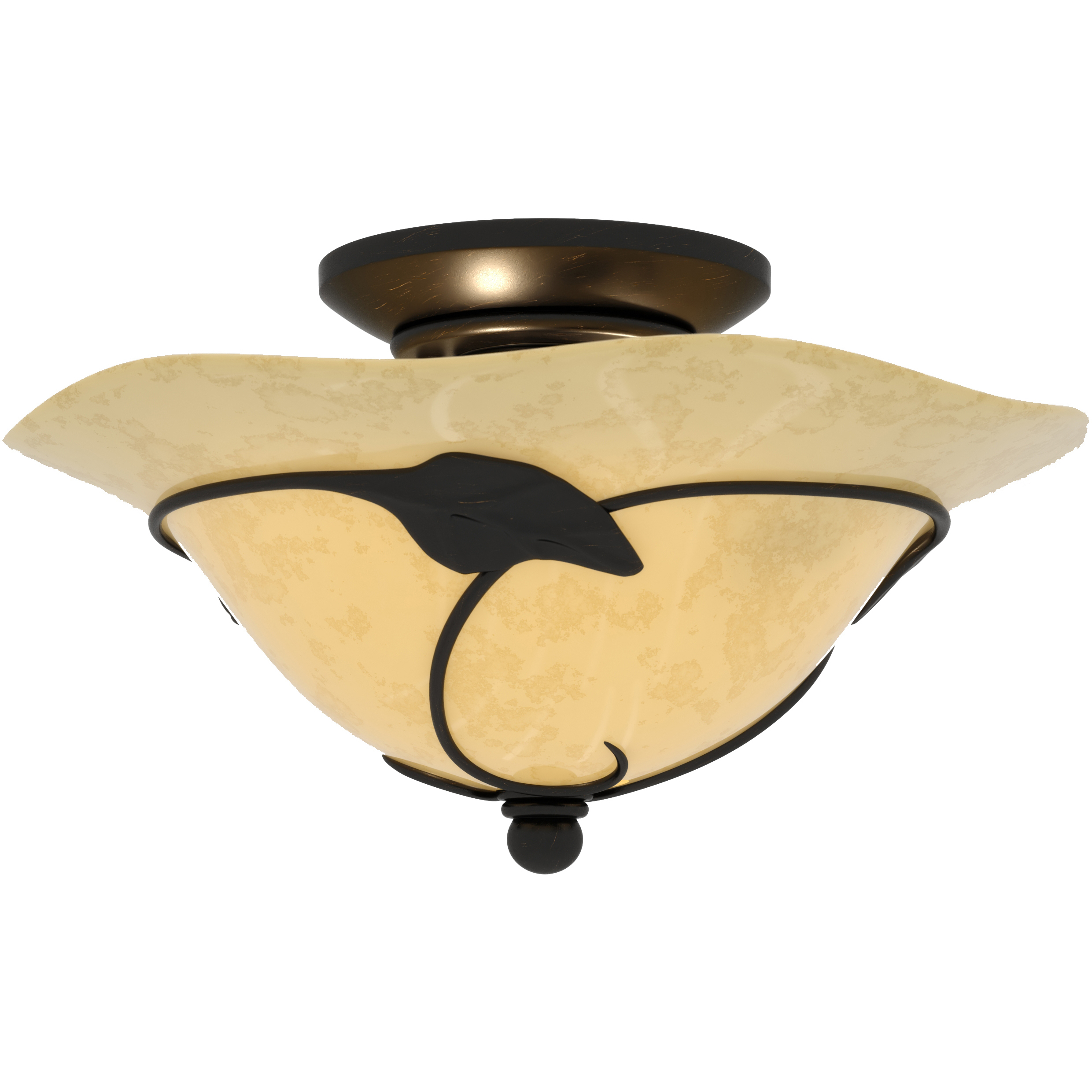 Vine LED Oil Shale Convertible Light Kit