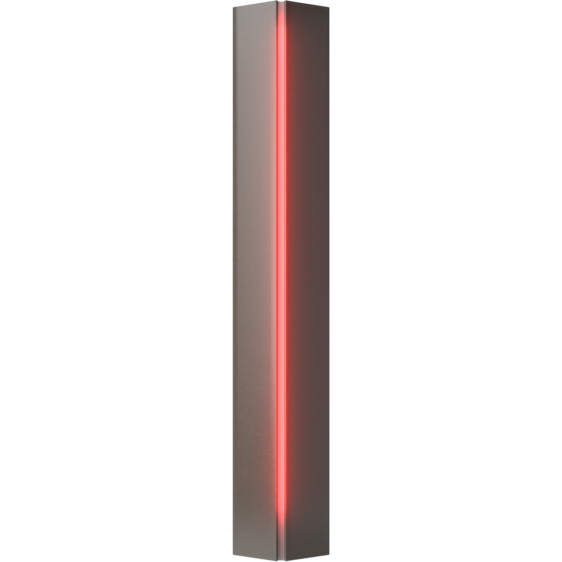 Gallery 3 Light 4.3 inch Dark Smoke ADA Sconce Wall Light, Small - Open Box