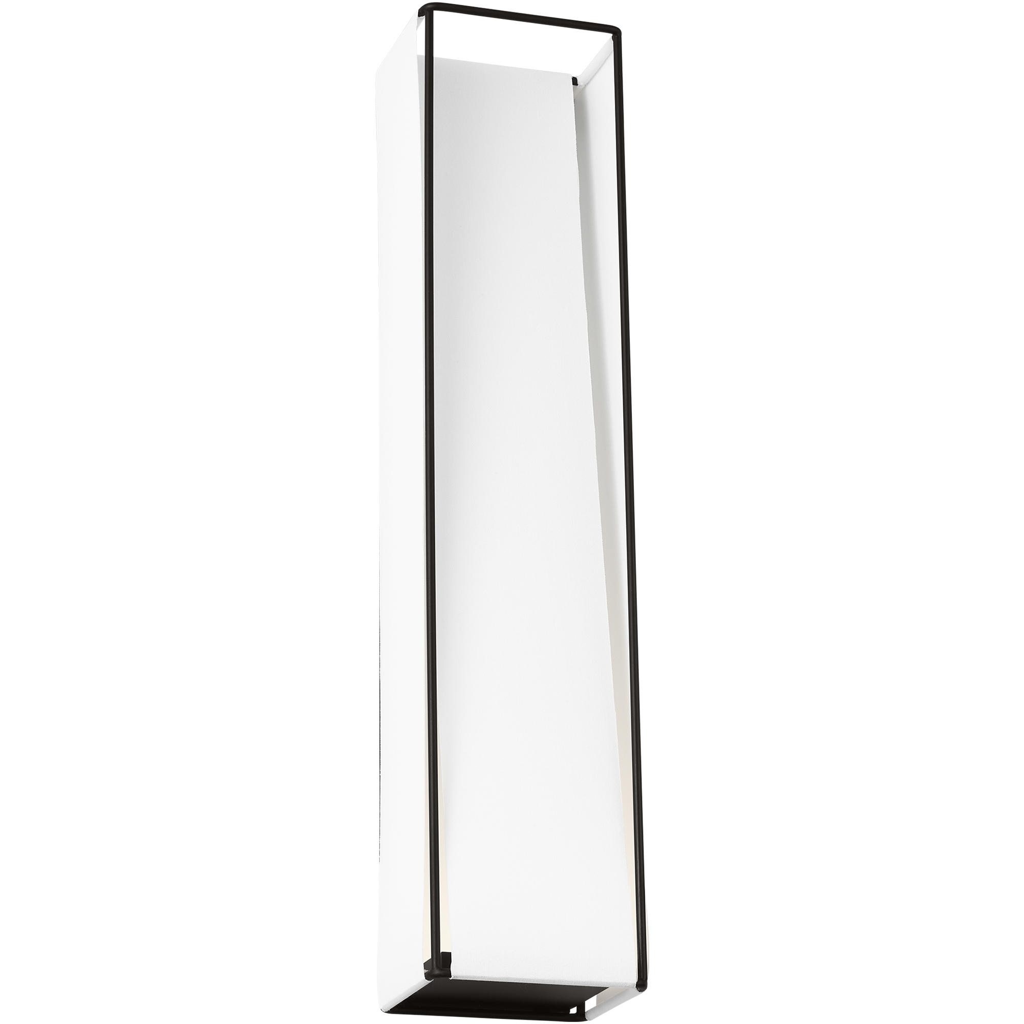 Kelly by Kelly Wearstler Velero LED 6 inch Aged Iron Sconce Wall Light