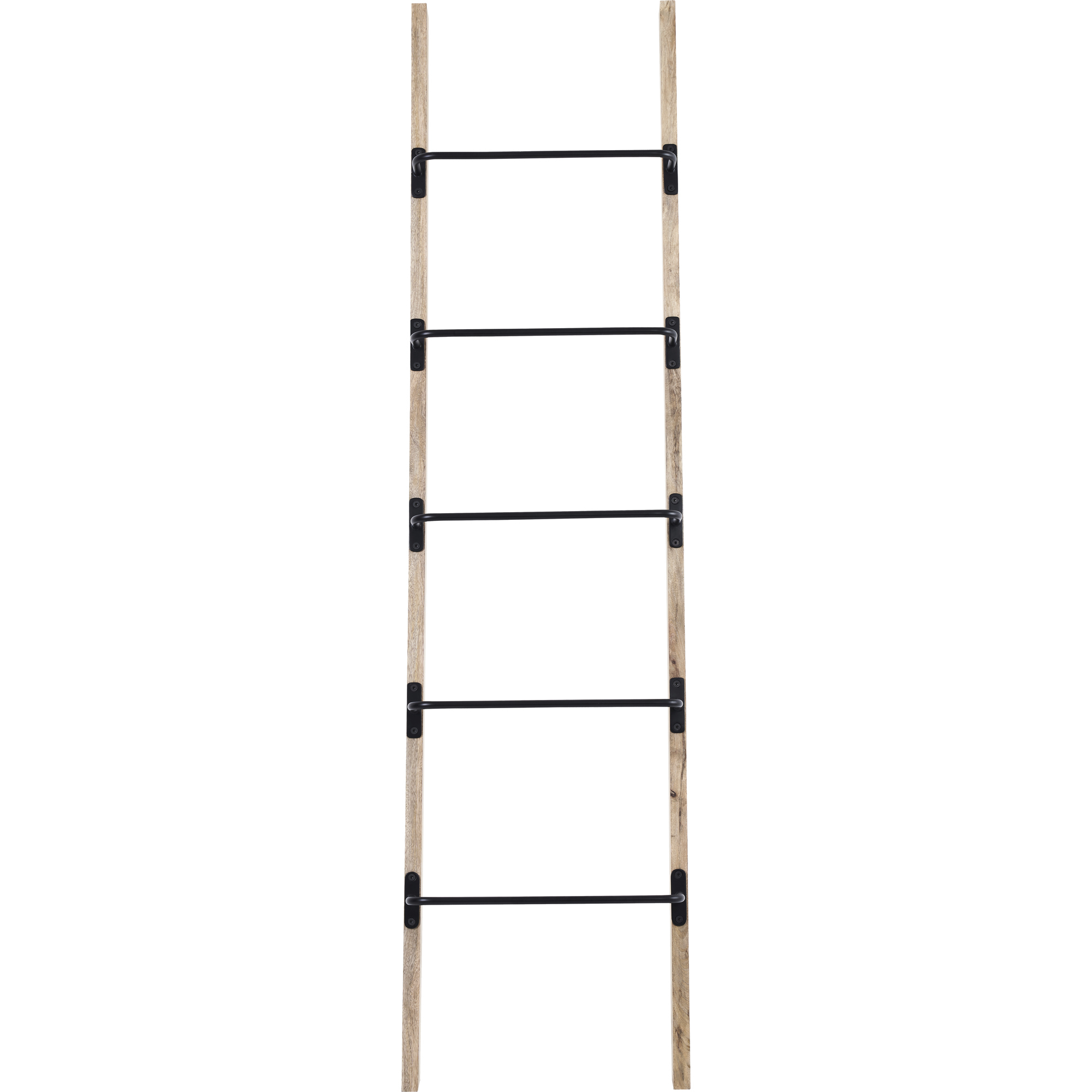 Renwil SHE033 Marieta Natural Decorative Ladder For Throws