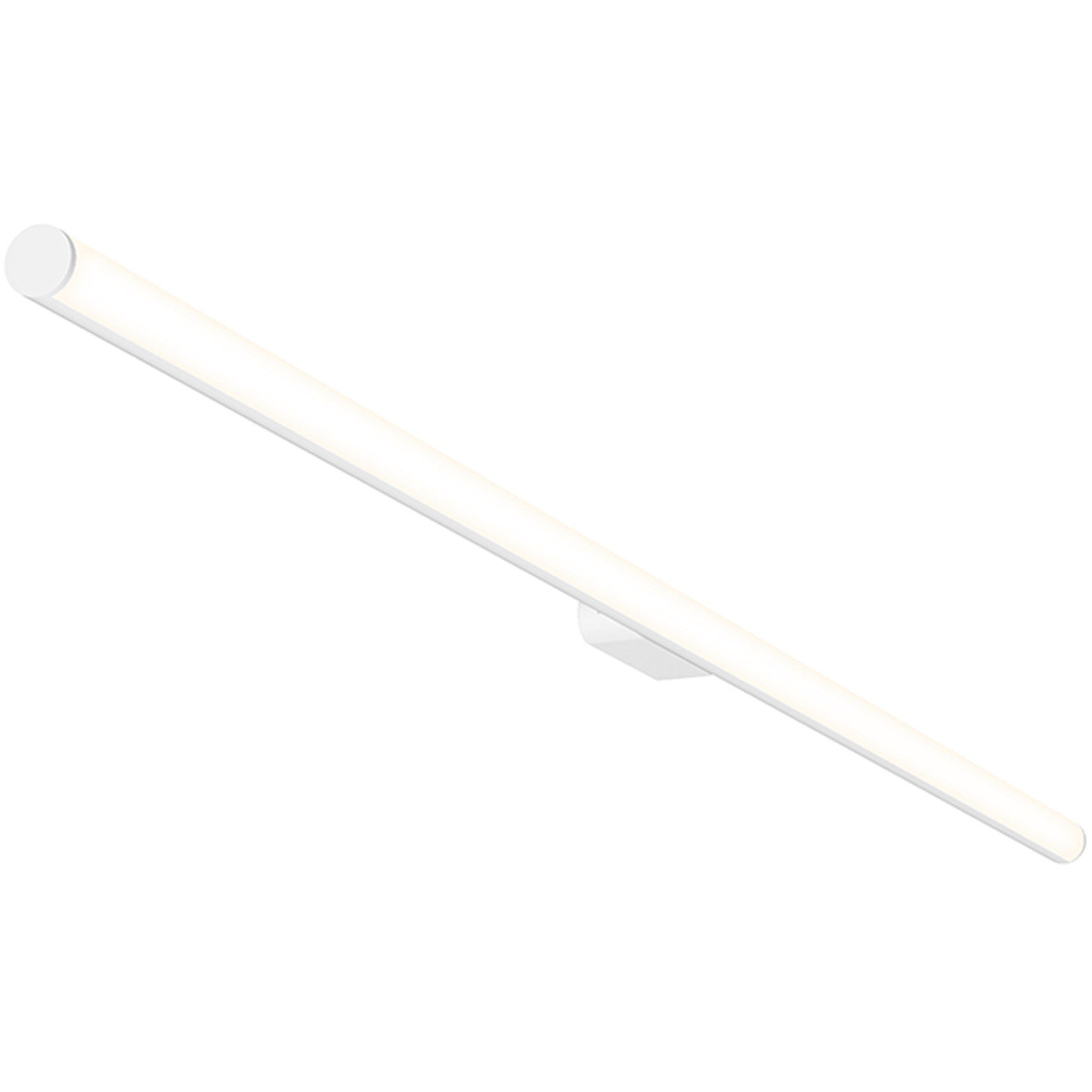 Fino LED 40 inch Satin White Bath Bar Wall Light