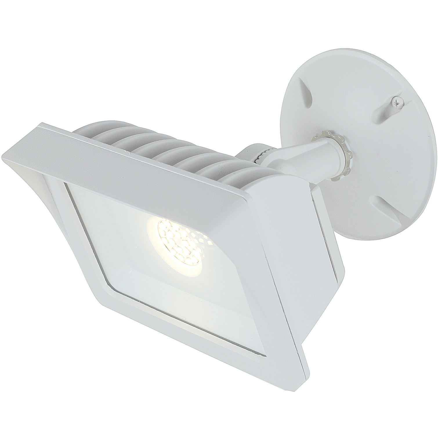 EnviroLite Security Flood Light in White