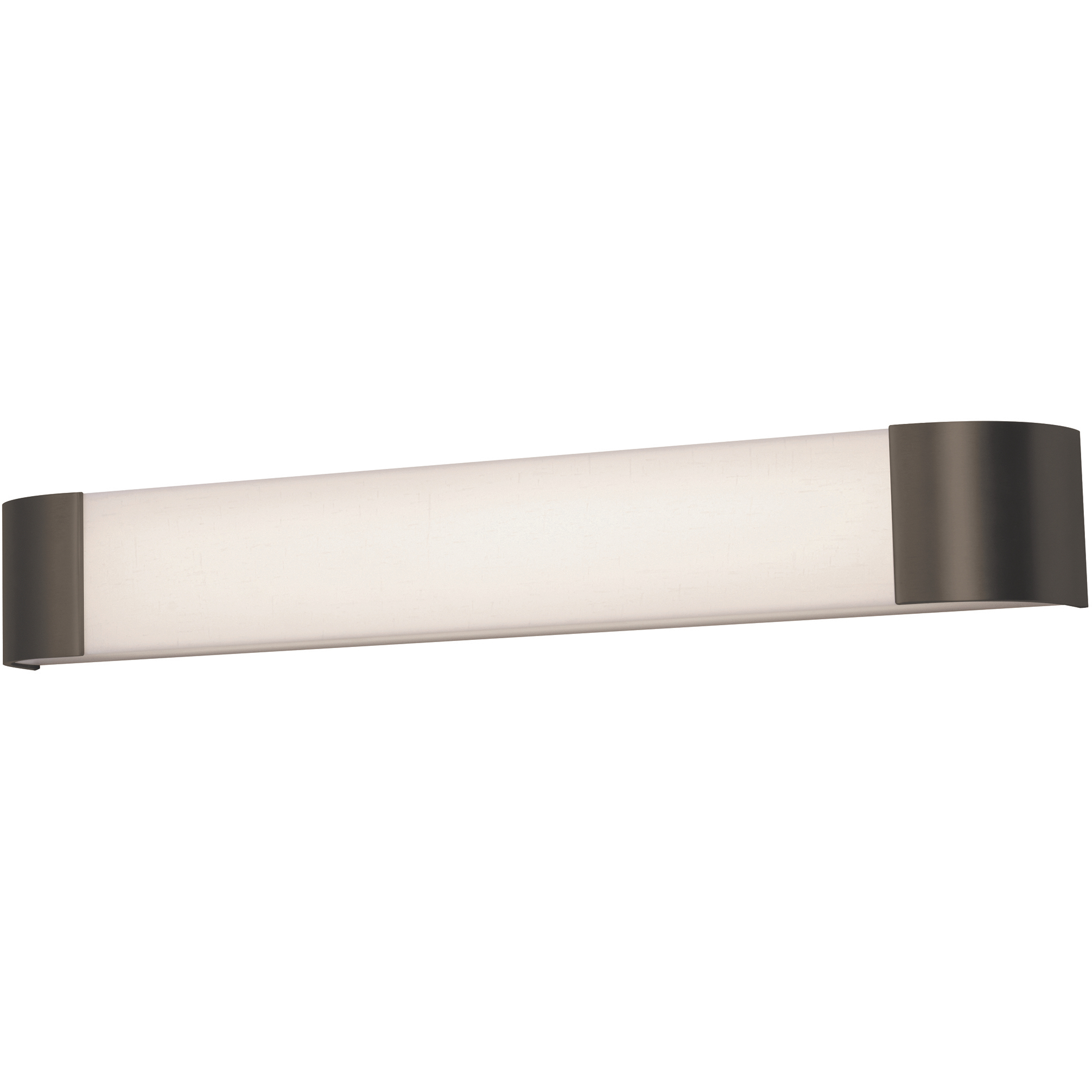 Allen LED 53.25 inch Oil-Rubbed Bronze Bath Vanity Wall Light