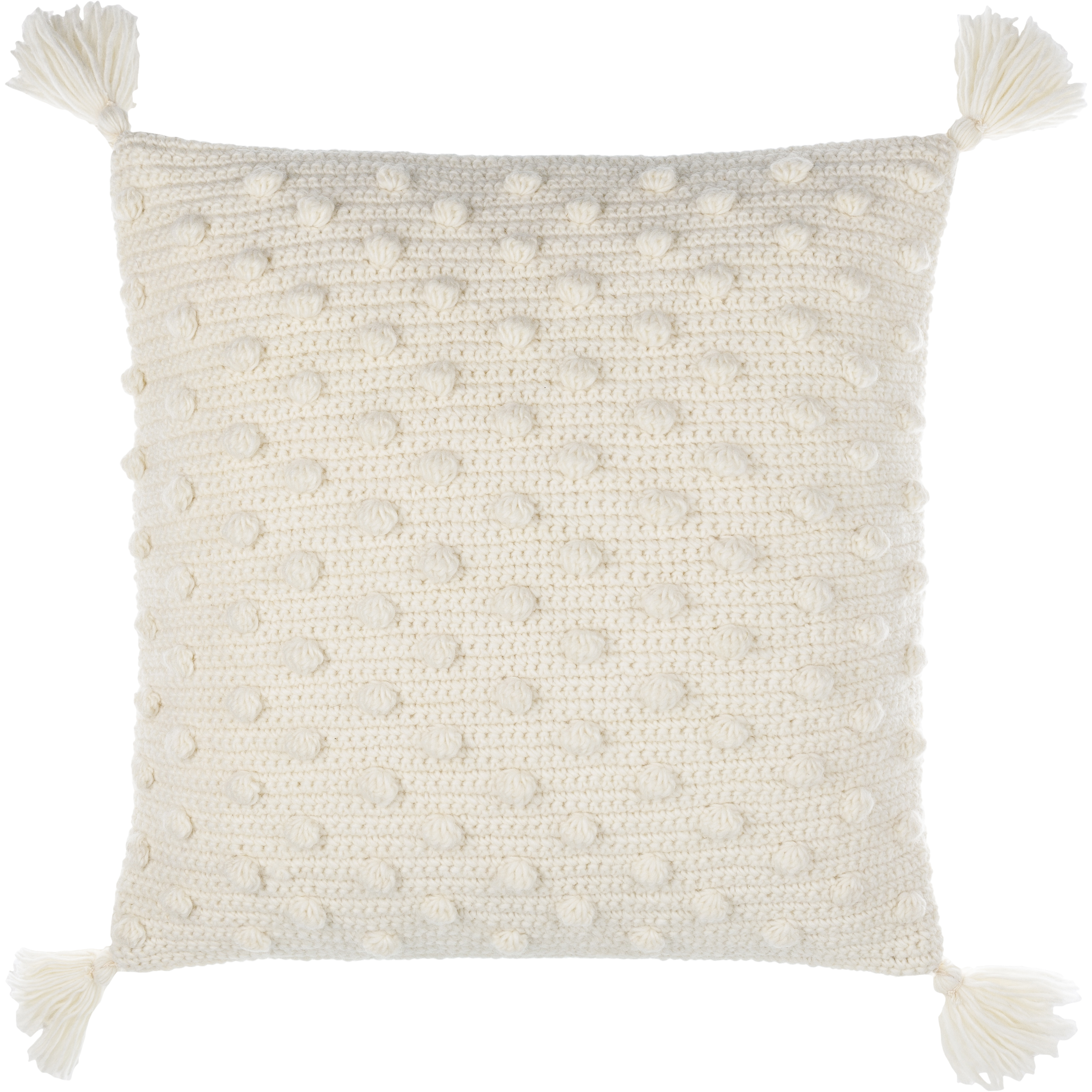 Makrome 22 inch Pillow Kit