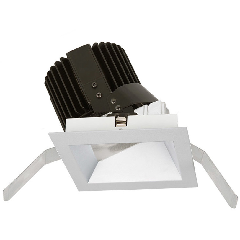 Volta LED Haze Recessed Lighting in 90, 2700K