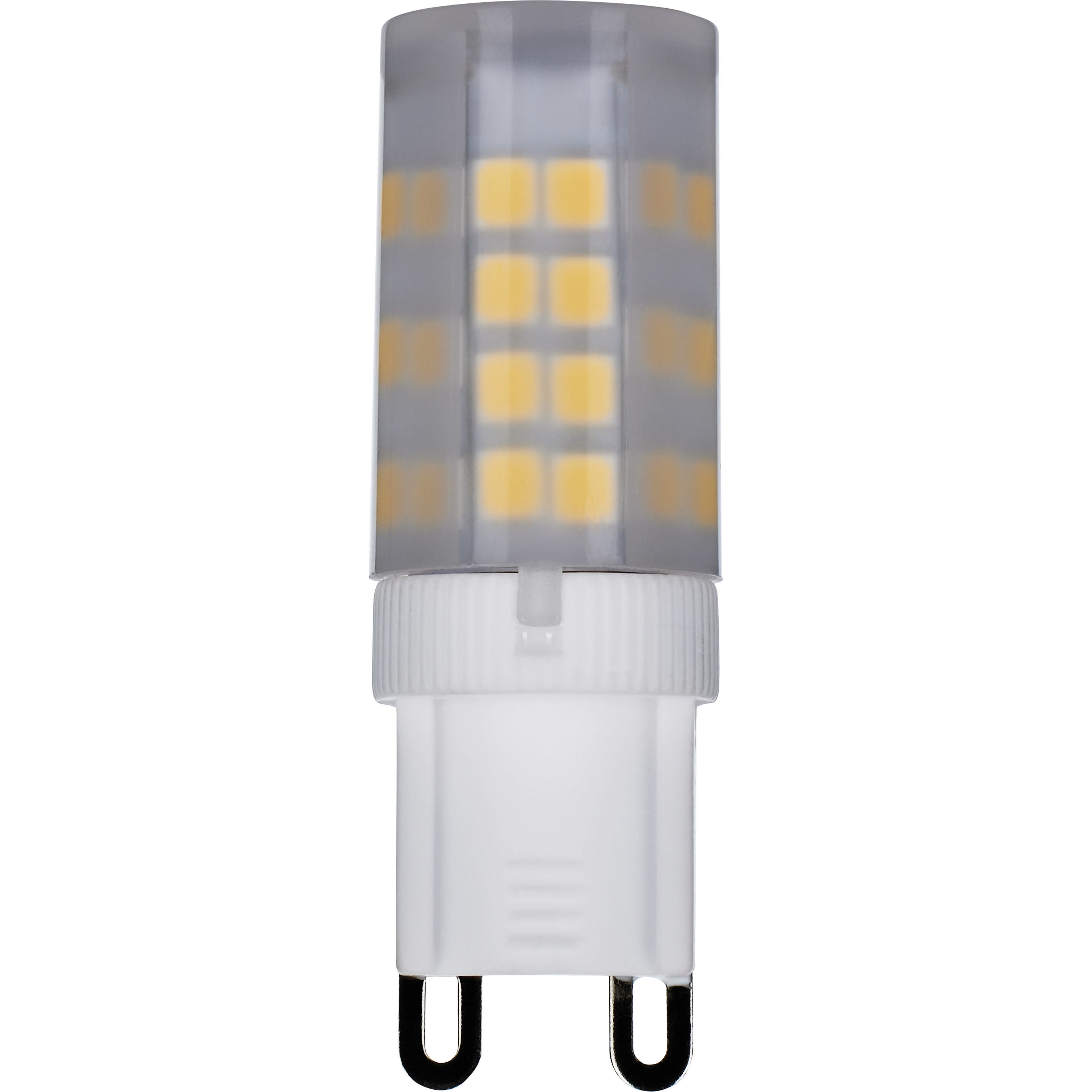 Satco S11233 3.5W T4 LED Bulb, G9 Base, 4000K