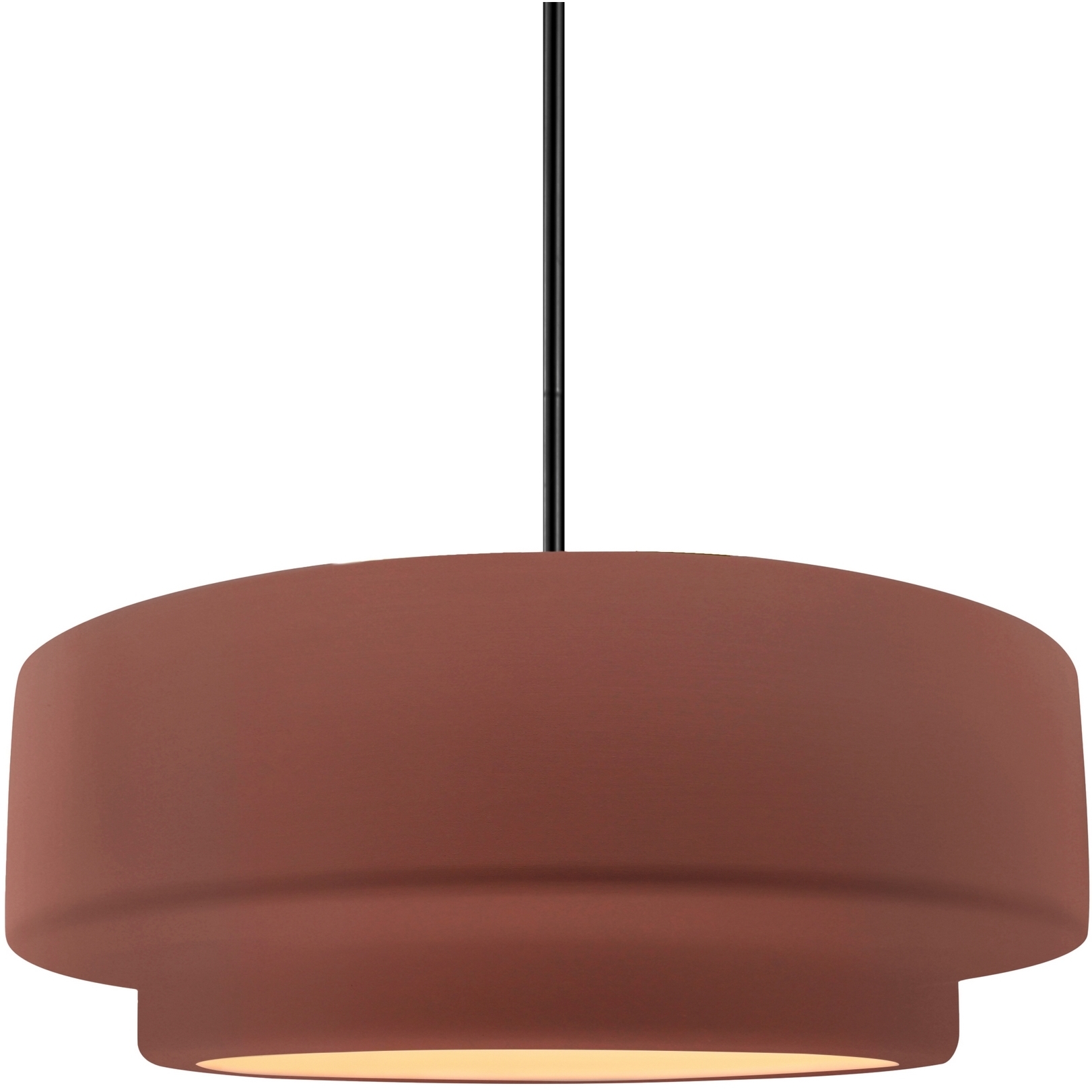 Radiance Collection - Tier Pendant Ceiling Light, Form+Finish+Function