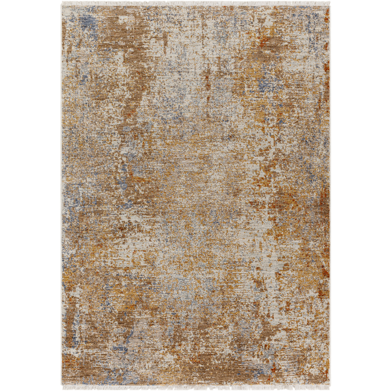 Misterio 92 X 60 inch Sage Rug, Rectangle