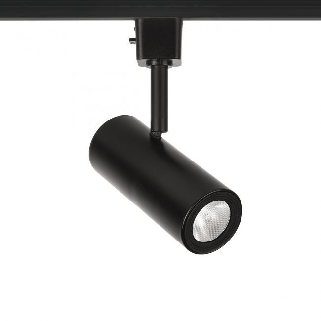 Silo 1 Light 120 Black H Track Fixture Ceiling Light