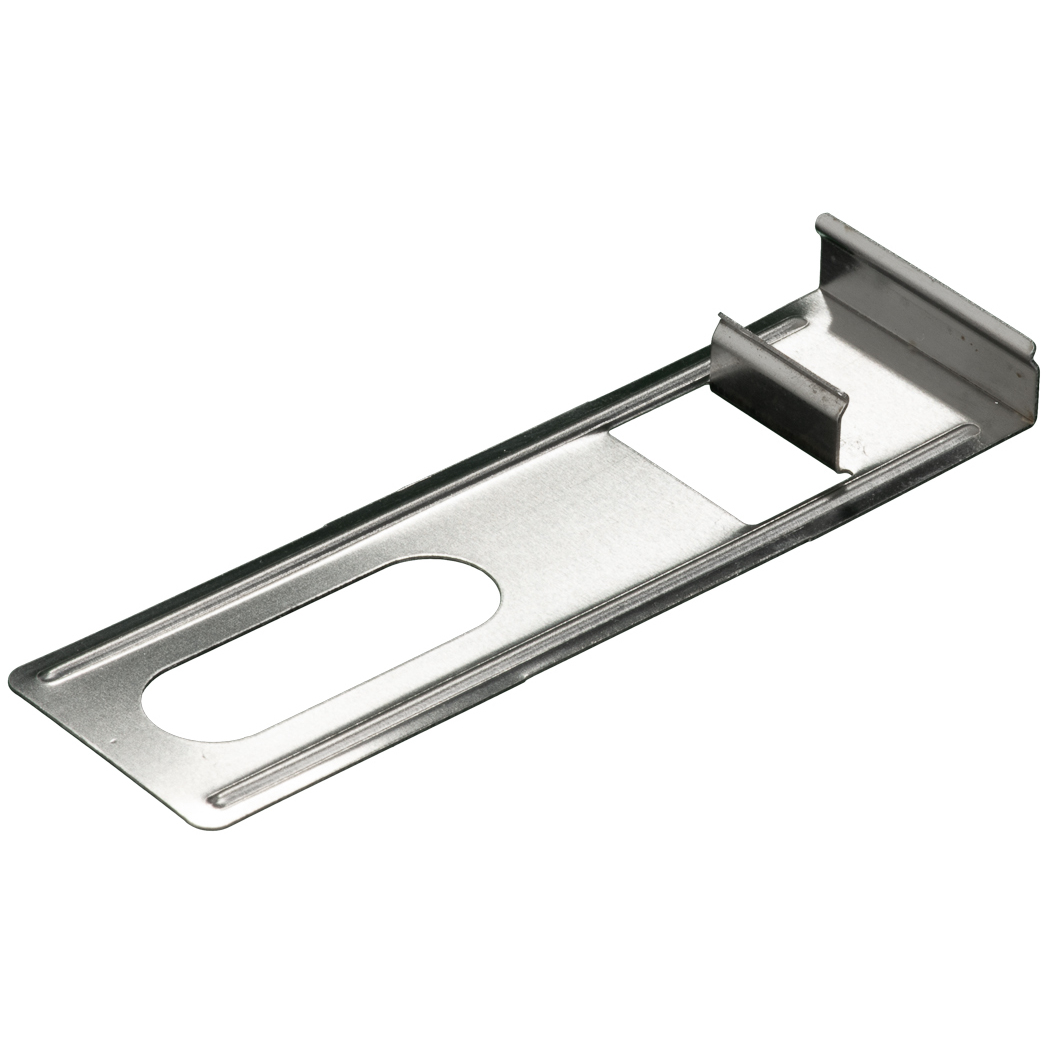 Hybrid 3 Aluminum 4 inch Tape Light