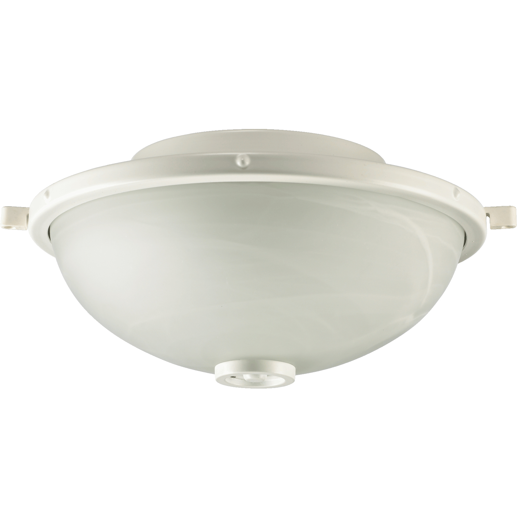 Marsden LED Studio White Fan Light Kit