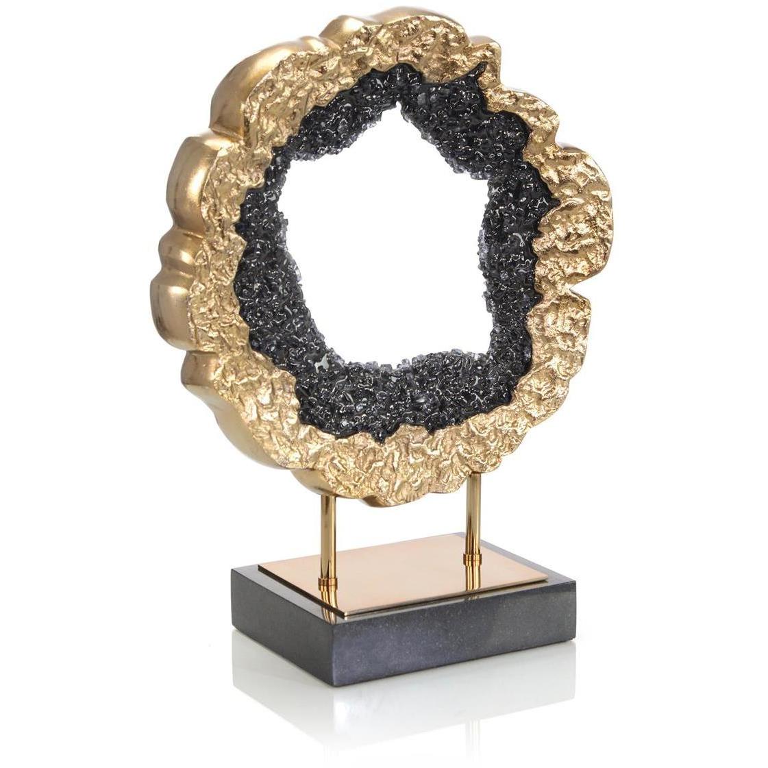 Geode 20.5 X 16 inch Sculpture