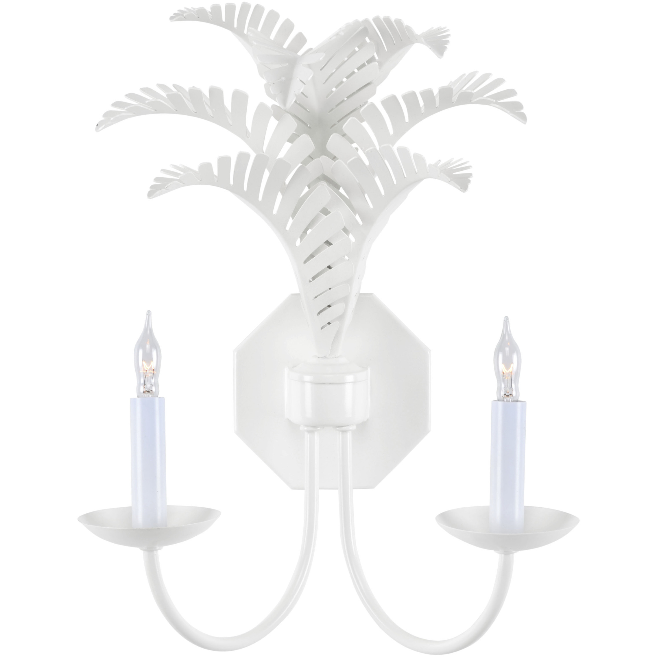 Royal Palm Sconce Wall Light