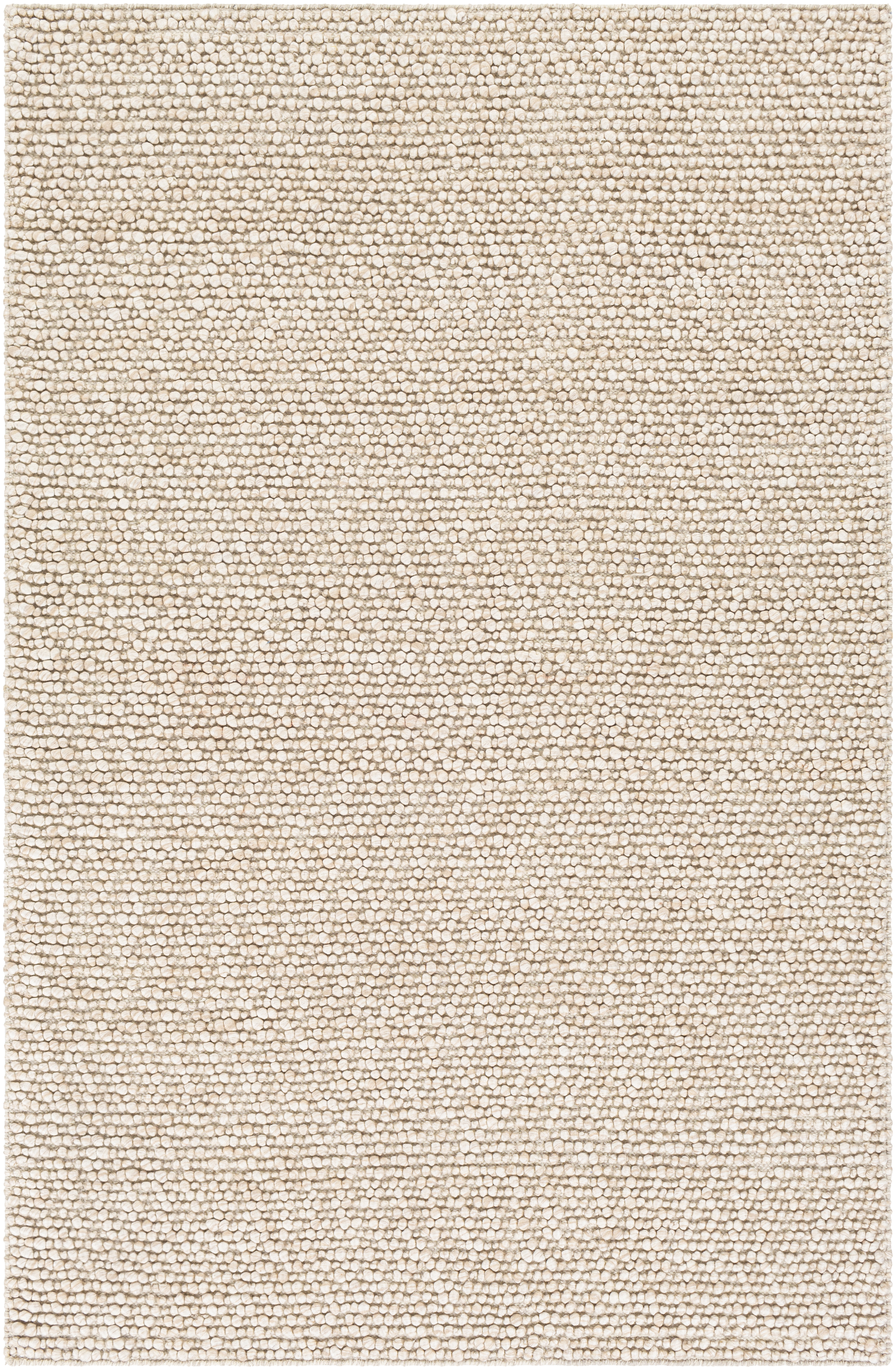 Como 36 X 24 inch Beige Rug in 2 x 3, Rectangle