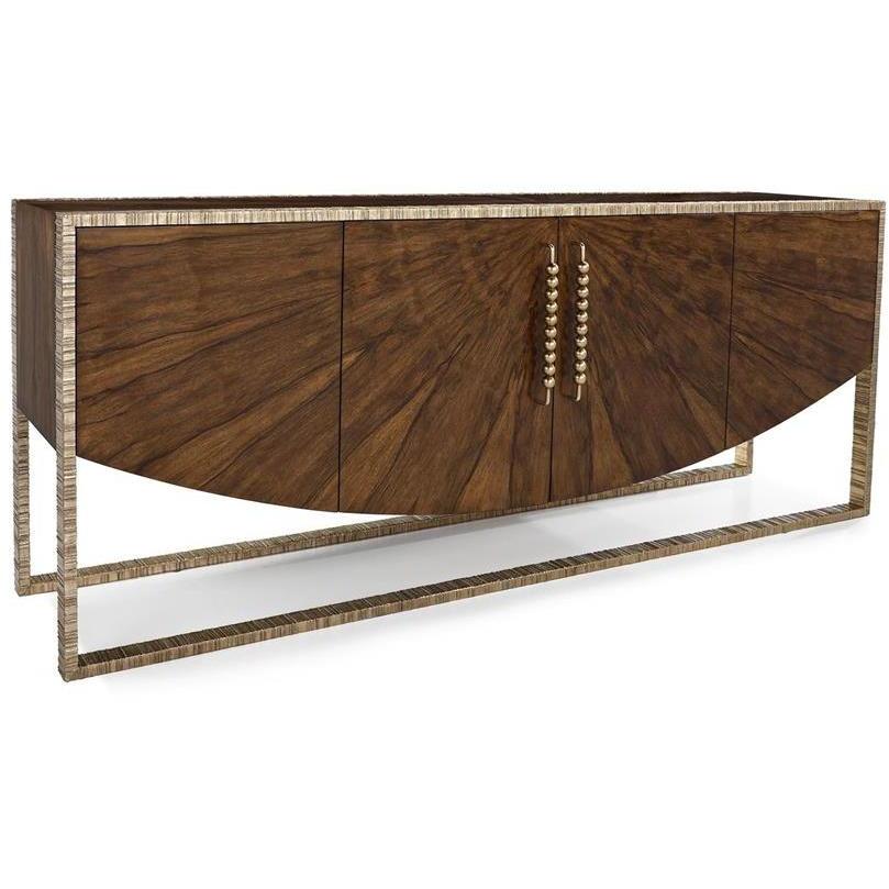 Korina 95 X 19 inch Credenza, 4 Door