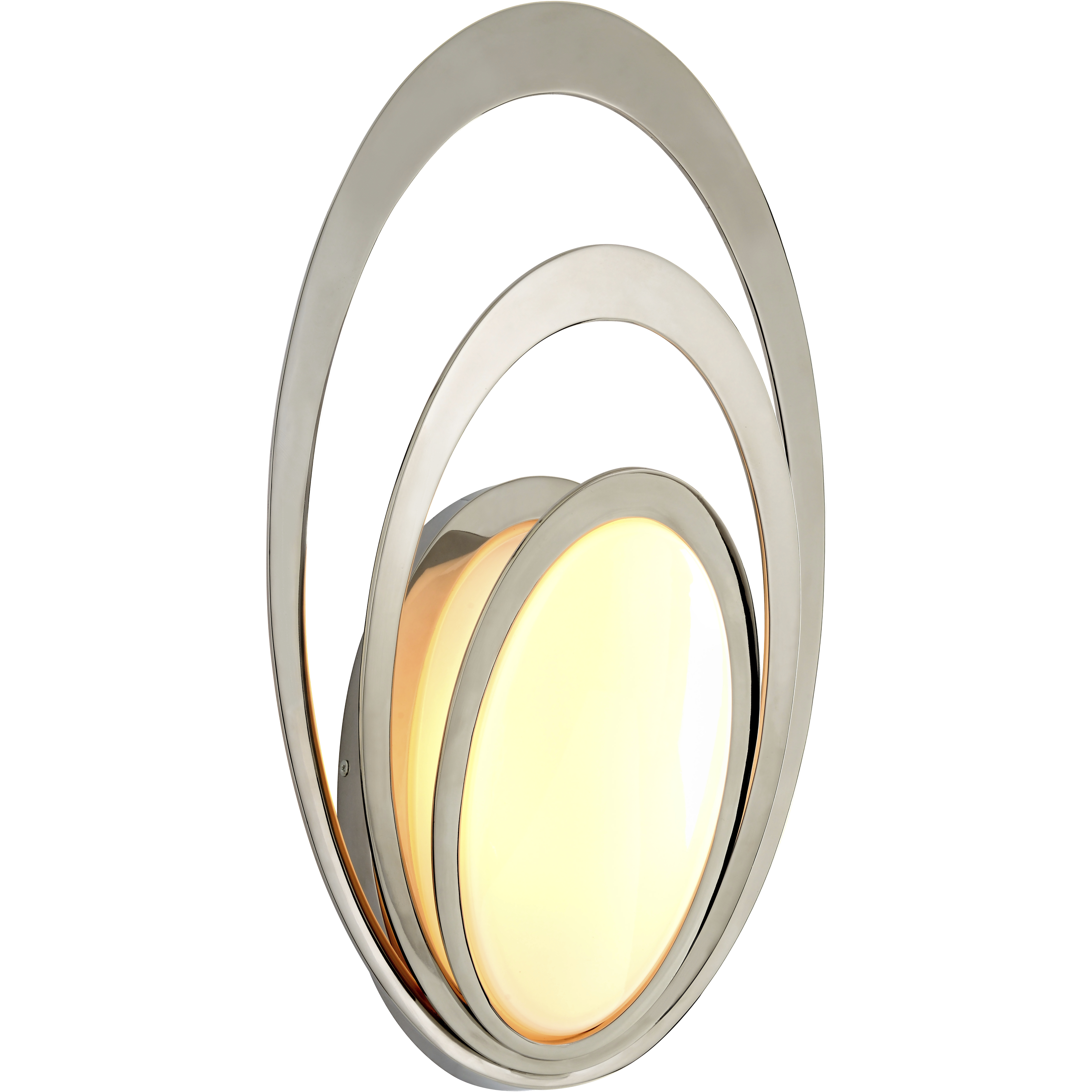 Stratus LED 11.25 inch Polished Stainless Wall Sconce Wall Light