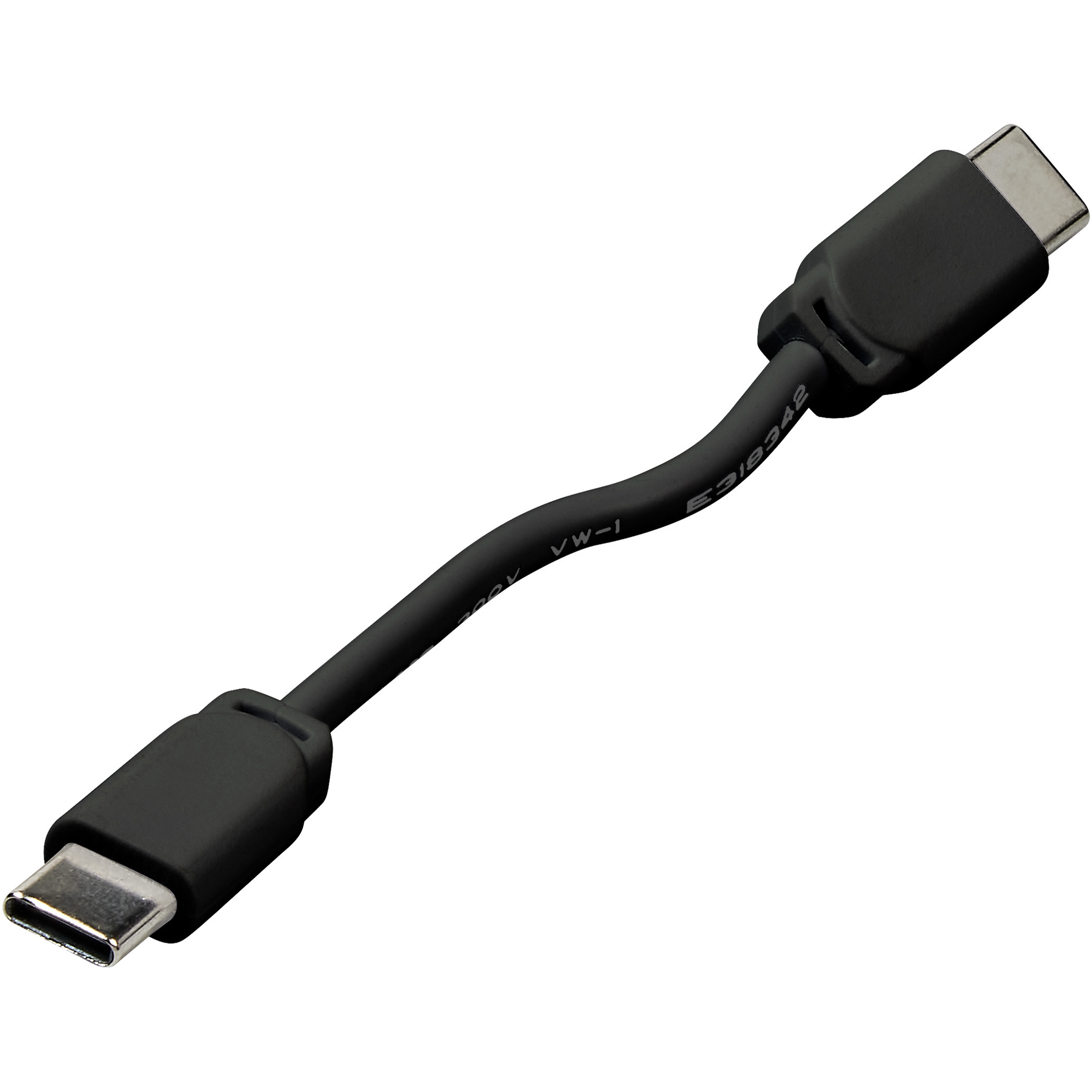 Disk Lighting 3 inch Black Disk Light Connector Cord, 3 Inch