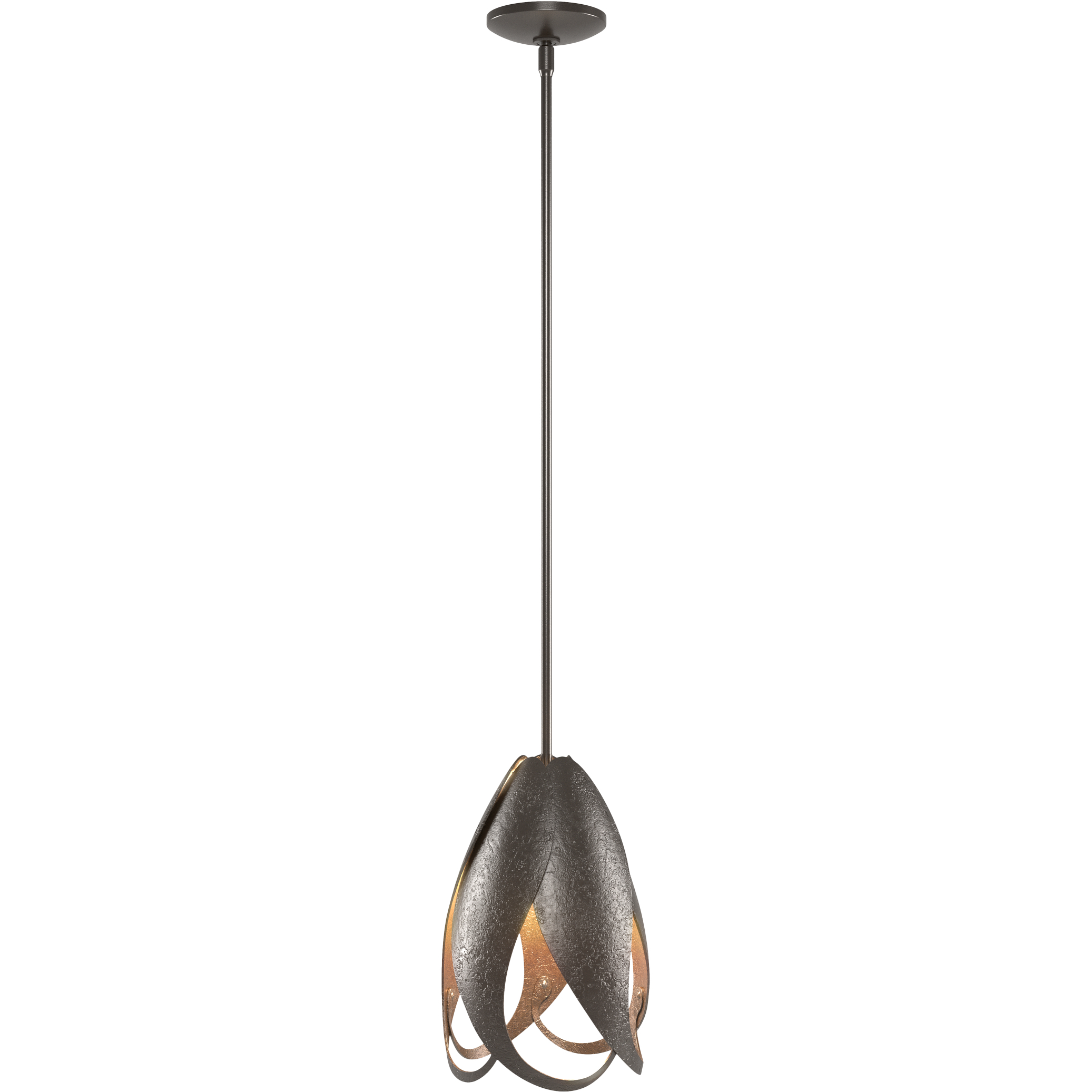 Pental 1 Light 8.3 inch Oil Rubbed Bronze Mini Pendant Ceiling Light